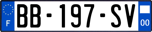 BB-197-SV