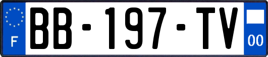 BB-197-TV