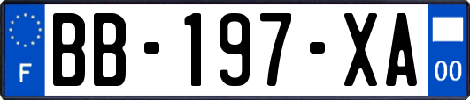 BB-197-XA