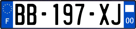 BB-197-XJ