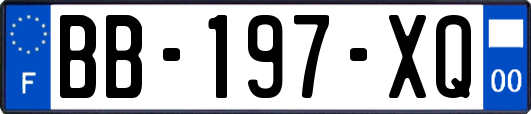 BB-197-XQ