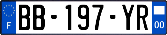 BB-197-YR