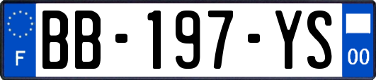 BB-197-YS