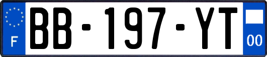 BB-197-YT