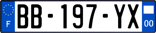 BB-197-YX