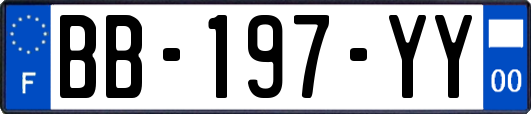 BB-197-YY