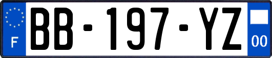 BB-197-YZ