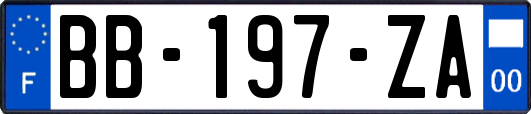 BB-197-ZA