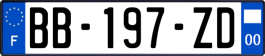 BB-197-ZD