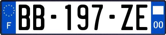 BB-197-ZE