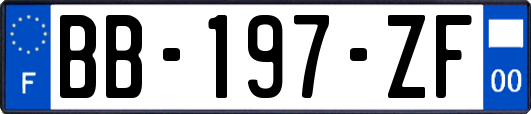 BB-197-ZF