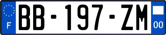 BB-197-ZM