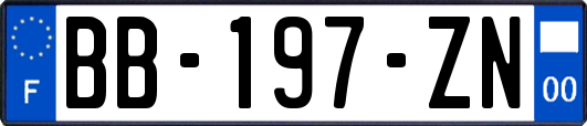 BB-197-ZN