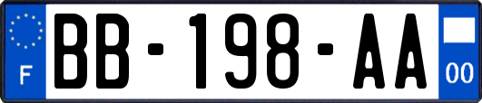 BB-198-AA