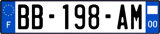 BB-198-AM