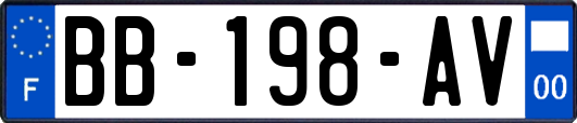 BB-198-AV