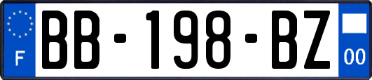 BB-198-BZ