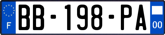 BB-198-PA