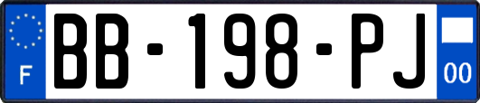 BB-198-PJ