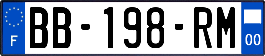 BB-198-RM