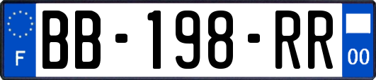 BB-198-RR