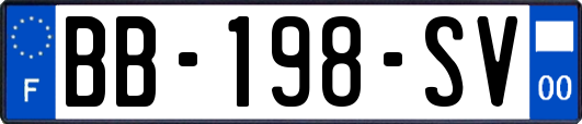 BB-198-SV