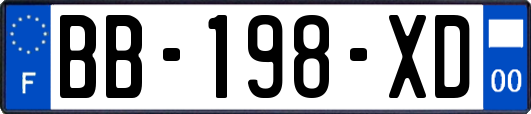 BB-198-XD