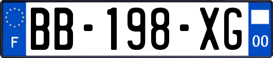 BB-198-XG