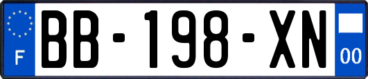 BB-198-XN