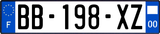 BB-198-XZ