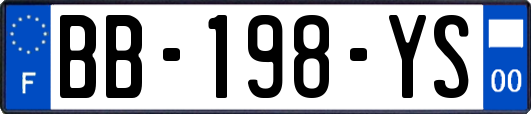 BB-198-YS