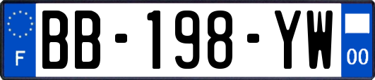 BB-198-YW