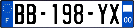 BB-198-YX