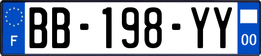 BB-198-YY