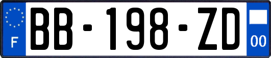 BB-198-ZD