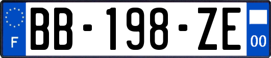 BB-198-ZE