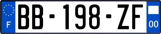 BB-198-ZF