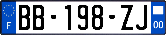 BB-198-ZJ