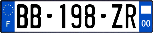 BB-198-ZR