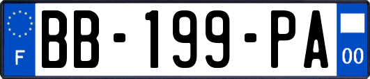 BB-199-PA