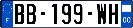 BB-199-WH