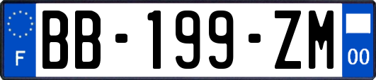 BB-199-ZM