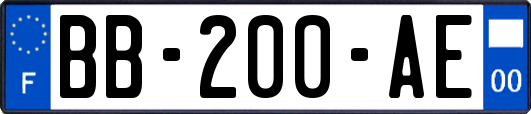 BB-200-AE