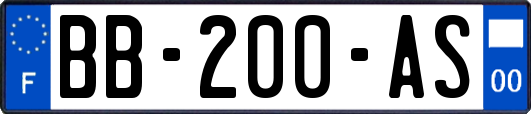 BB-200-AS