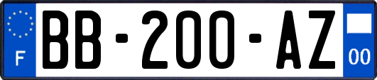 BB-200-AZ