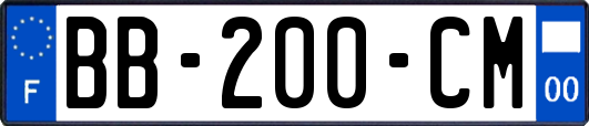 BB-200-CM