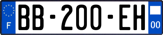 BB-200-EH