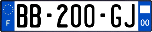 BB-200-GJ