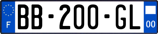 BB-200-GL