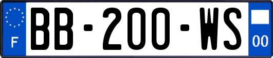 BB-200-WS
